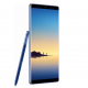 Samsung - Galaxy Note8 4G LTE with 64GB Memory Cell Phone (Unlocked) - Deepsea Blue