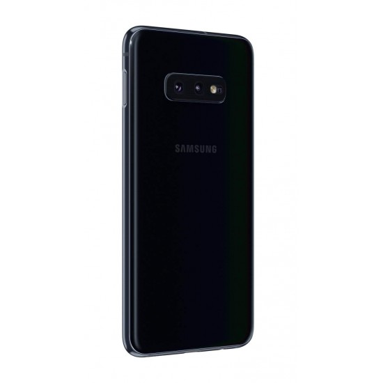 Samsung Galaxy S10e 128GB+6GB RAM SM-G970 Dual Sim 5.8" LTE Factory Unlocked Smartphone (International Model) (Prism Black)