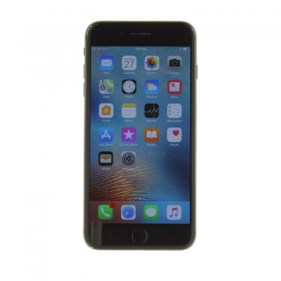 Apple iPhone 8 Plus, 256GB, Space Gray - For Verizon (Renewed)