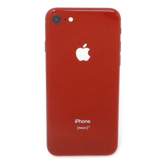 Apple iPhone 8, 256GB, Red - for UNLOCKED-Mobile 