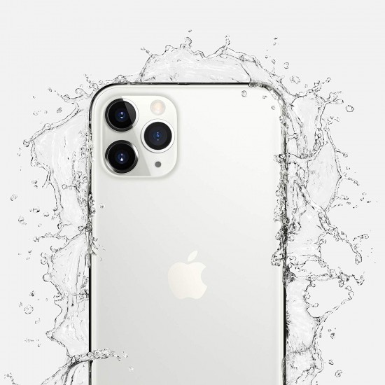 Apple iPhone 11 Pro (64GB) - Silver