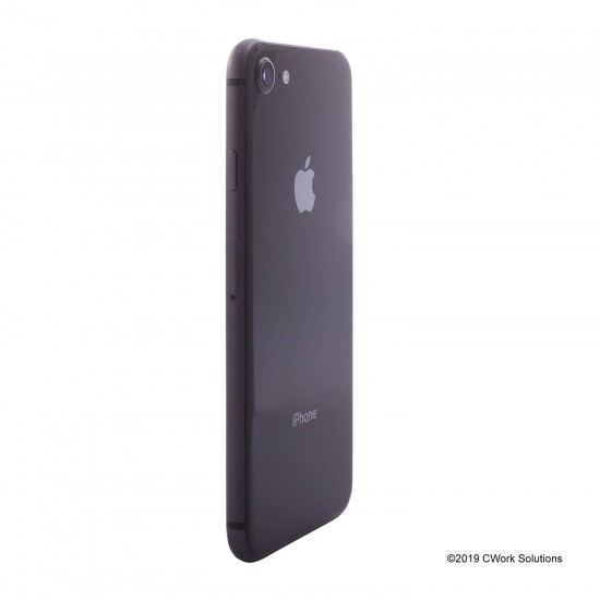 Apple iPhone 8 4.7", 256 GB, Fully Unlocked, Space Gray