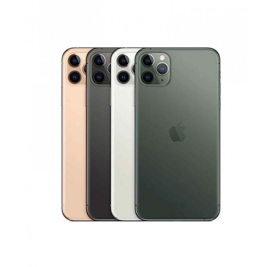 iPhone 11 pro Max (Unlocked) - 64GB - 256 GB - 512 GB All colors Available 