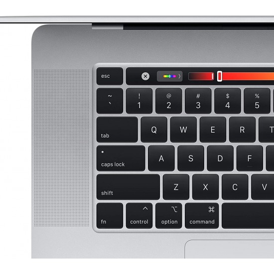 Apple MacBook Pro 16 " Inch, 16GB RAM, 1TB Storage, 2.3GHz Intel Core i9) - Silver 