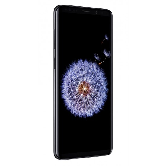 Samsung Galaxy S9 Factory Unlocked Smartphone (US Version) 128GB  - Midnight Black 